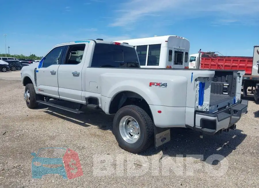1FT8W3DM2TEC53814 Photo# 3