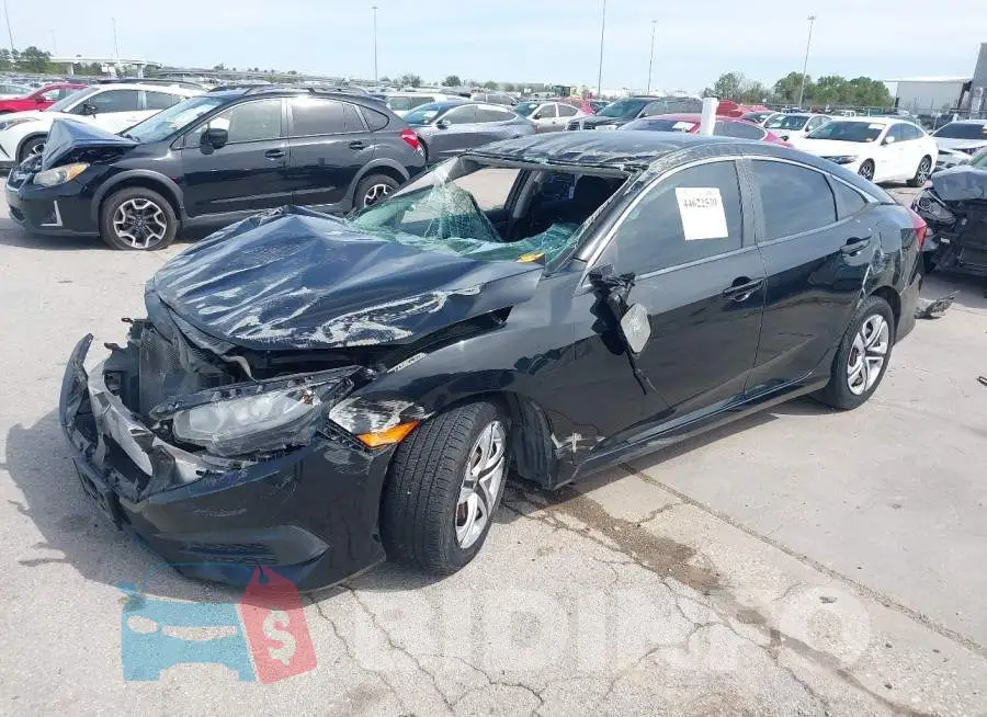 19XFC2F55HE026273 Photo# 2