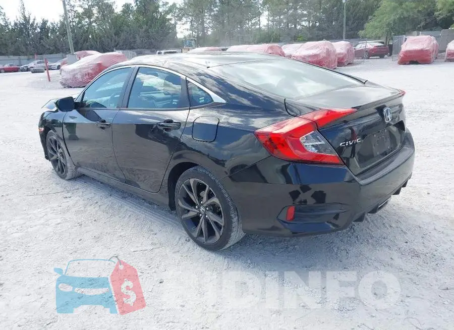 19XFC2F81KE038003 Photo# 3