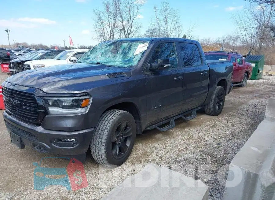 1C6SRFFT2MN674914 Photo# 2