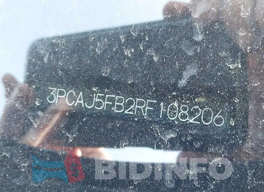 3PCAJ5FB2RF108206 Photo# 9