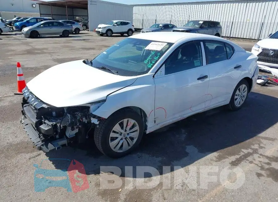 3N1AB8BV2SY364843 Photo# 2