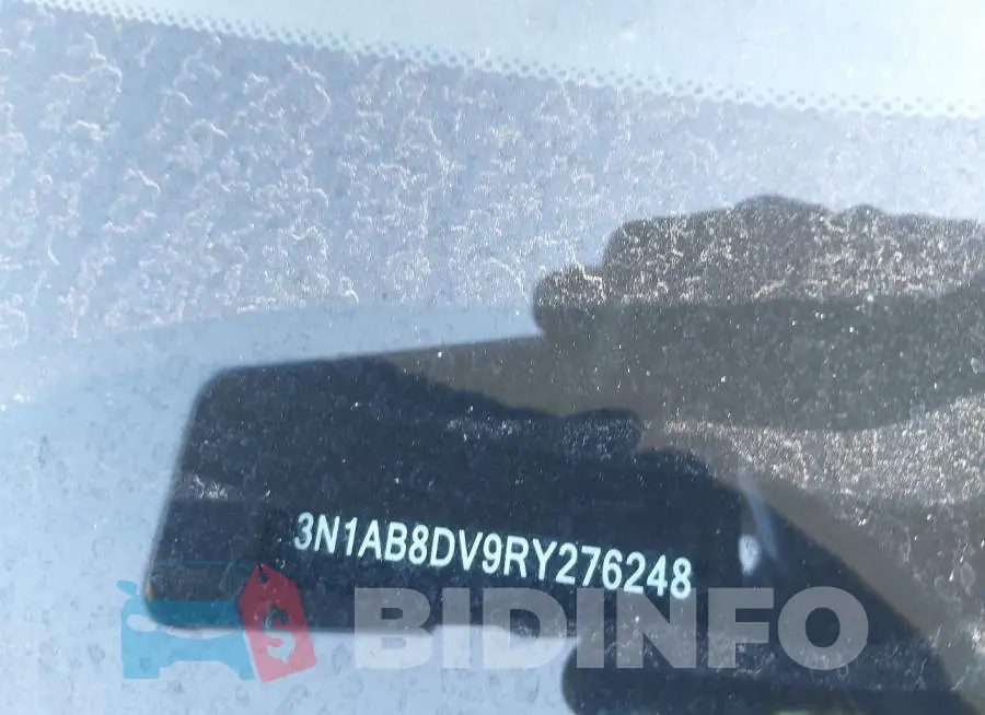 3N1AB8DV9RY276248 Photo# 17
