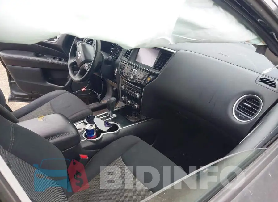 5N1DR2MN4KC578432 Photo# 5
