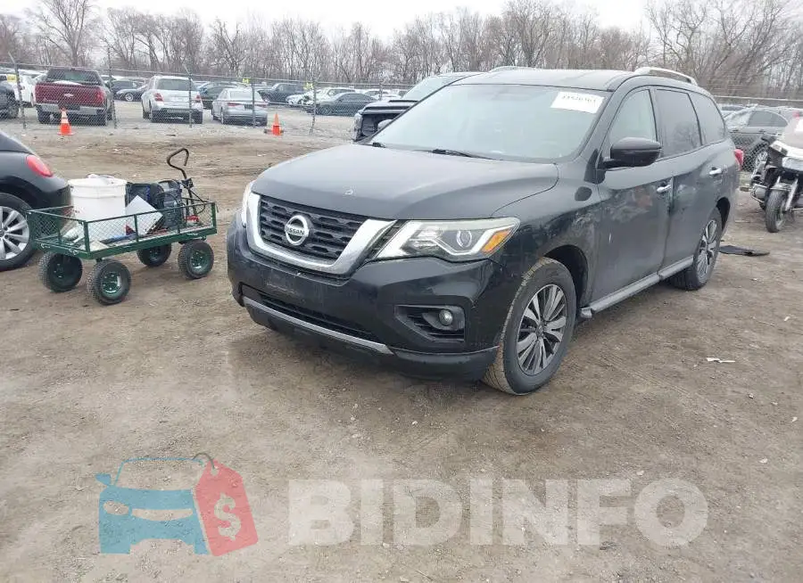 5N1DR2MN4KC578432 Photo# 2