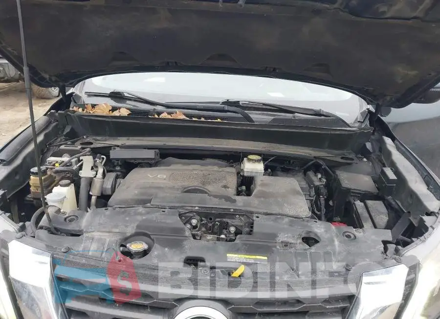 5N1DR2MN4KC578432 Photo# 10
