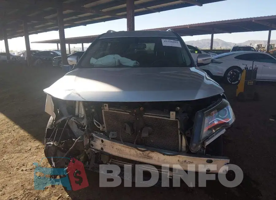 5N1DR2MN4KC607508 Photo# 13