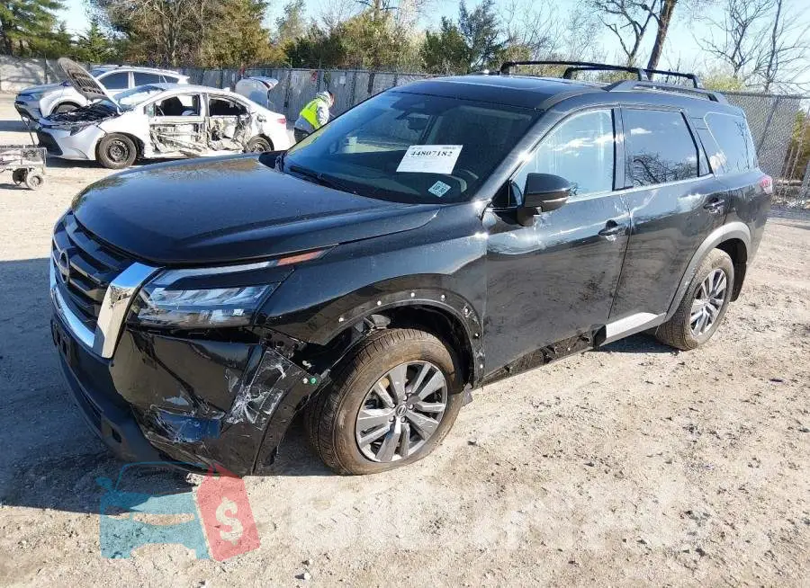 5N1DR3BD3SC297822 Photo# 2