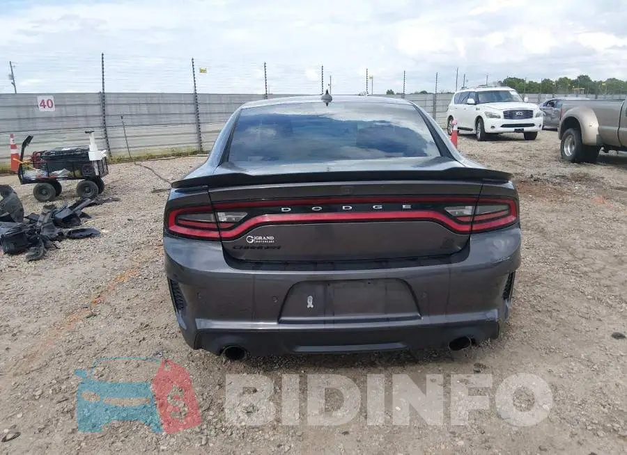 2C3CDXGJ6PH690274 Photo# 17