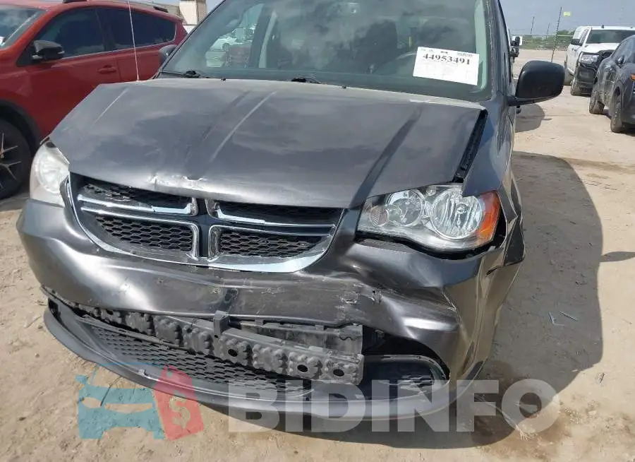 2C4RDGBG7JR166375 Photo# 6