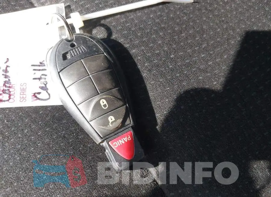 2C4RDGBG7JR166375 Photo# 11