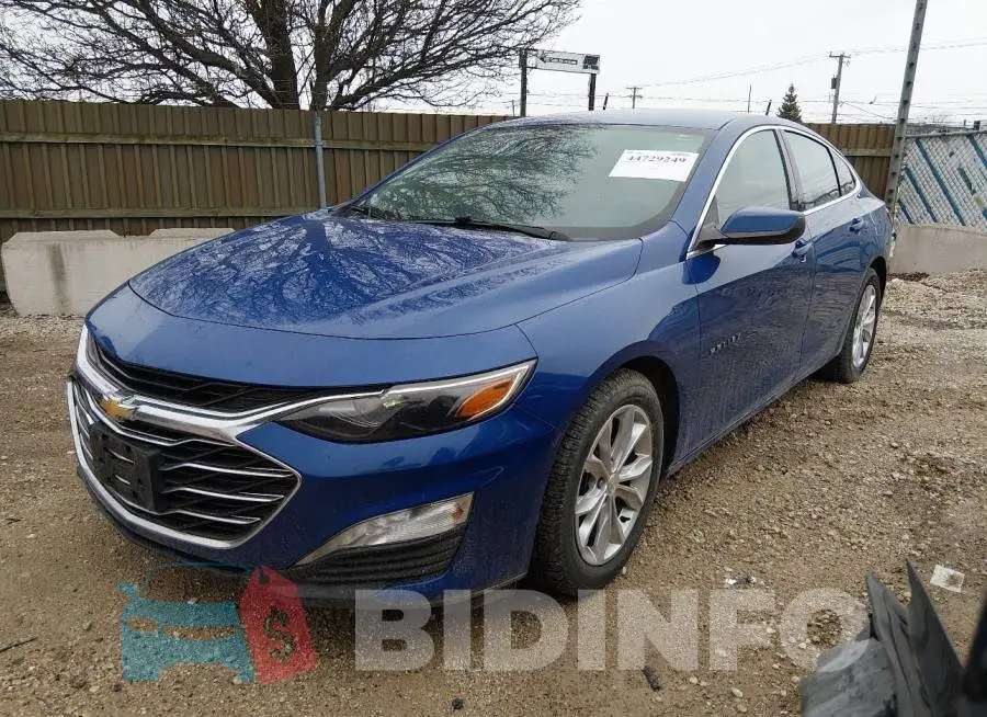 1G1ZD5ST9PF142895 Photo# 2