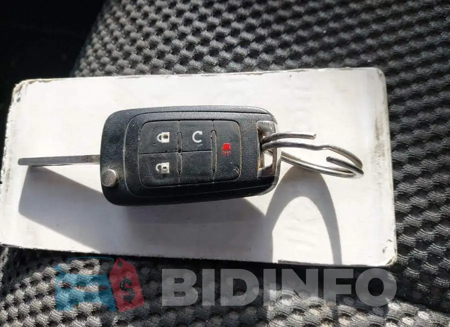 2GNALCEK9G6129841 Photo# 11