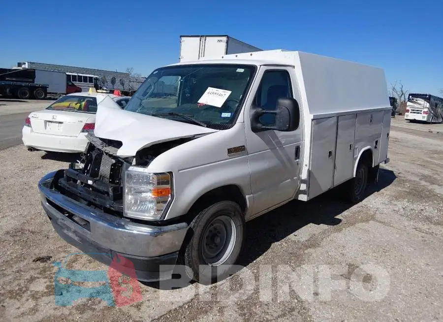 1FDWE3FN2RDD11351 Photo# 2