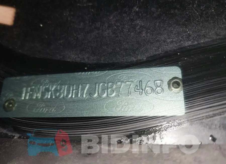 1FM5K8DH7JGB77468 Photo# 9