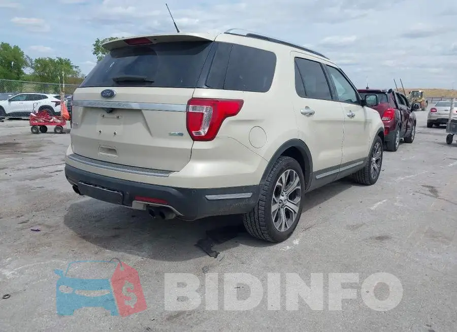 1FM5K8HTXJGB39988 Photo# 4