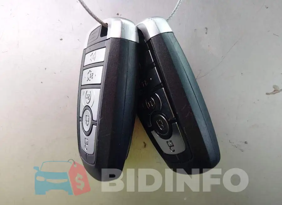 2FMPK4K91HBC17364 Photo# 11
