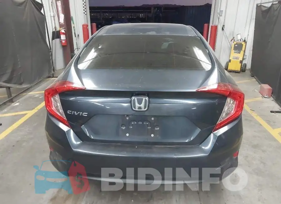 19XFC2F52GE206597 Photo# 16