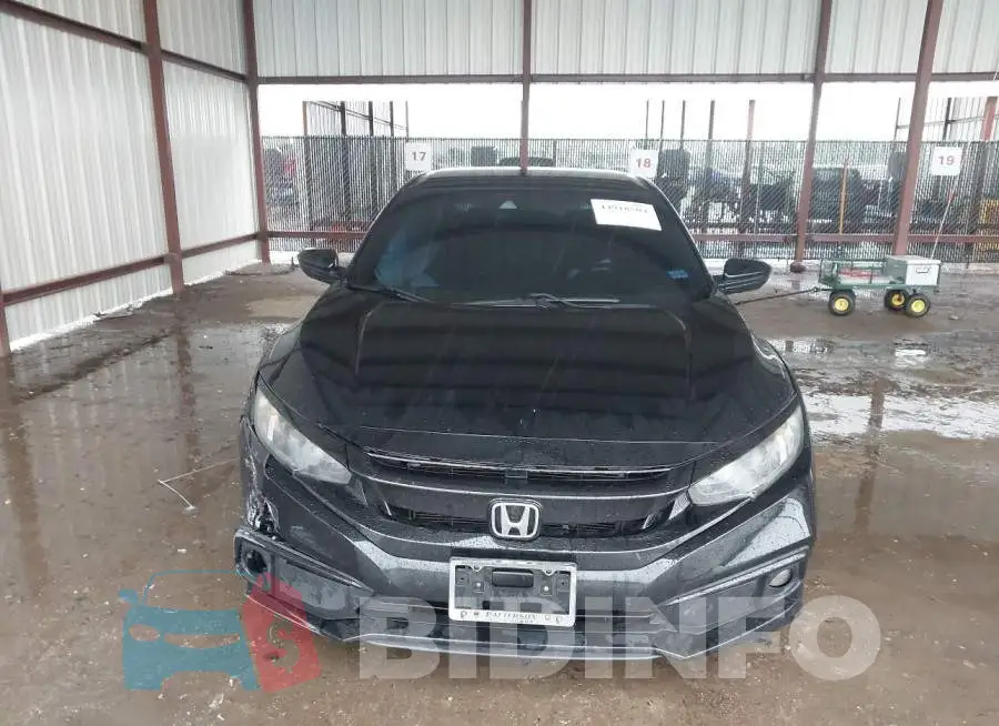 19XFC2F83KE040836 Photo# 10