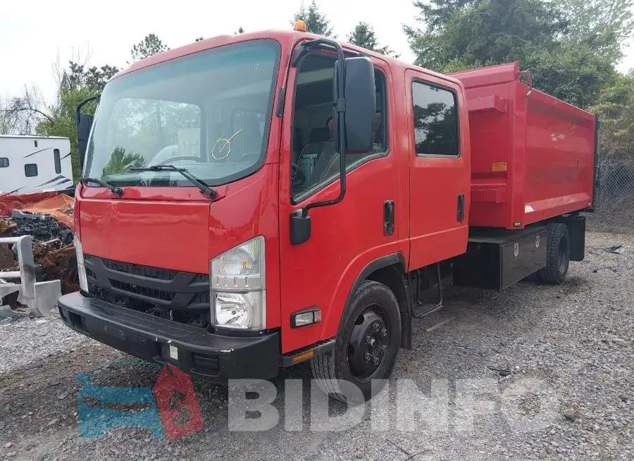 54DCDJ1B5GS808765 Photo# 2