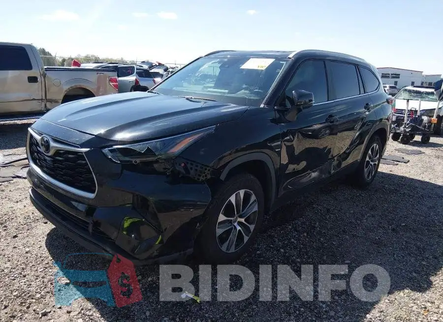 5TDKDRAHXPS009821 Photo# 2