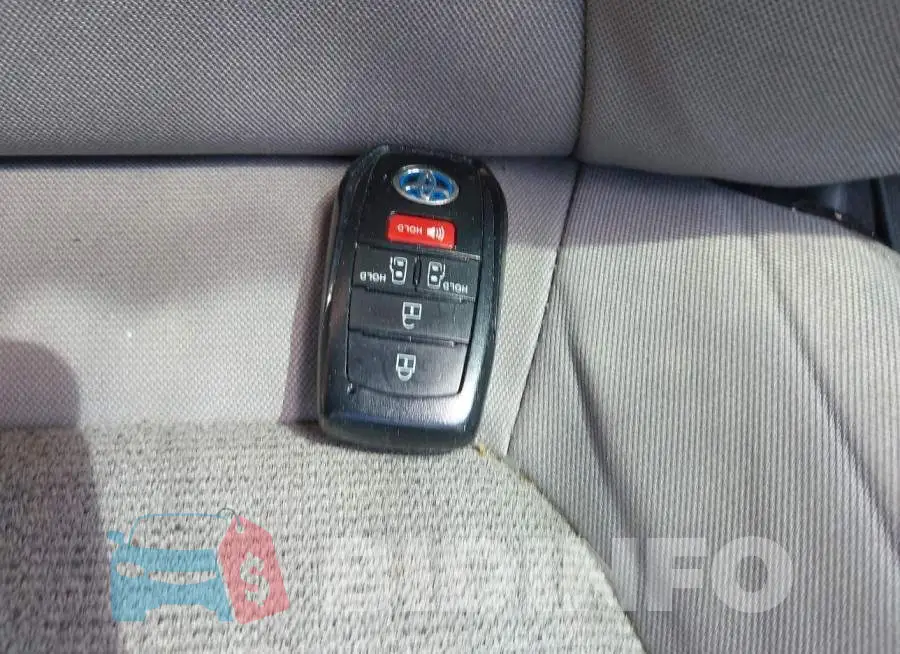 5TDKRKEC9NS126861 Photo# 11