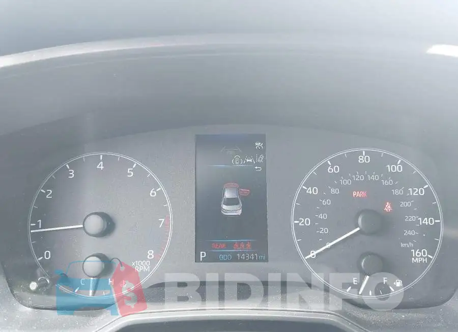 5YFB4MDE5SP263412 Photo# 7