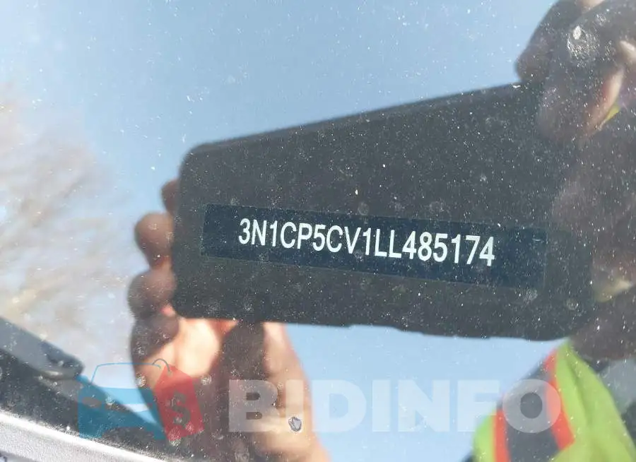 3N1CP5CV1LL485174 Photo# 9