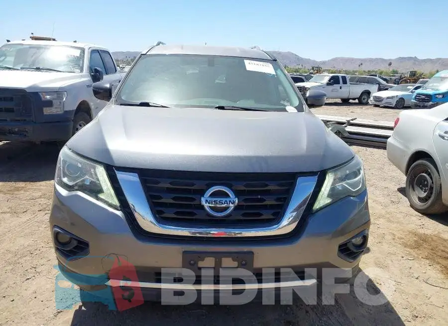 5N1DR2MN2JC607022 Photo# 6