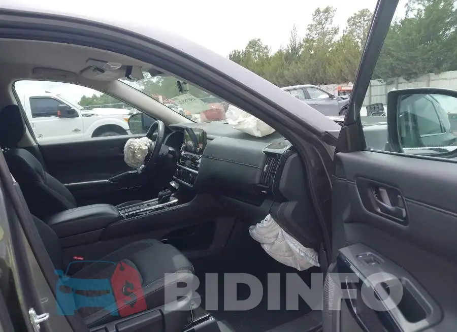 5N1DR3BAXSC212416 Photo# 5