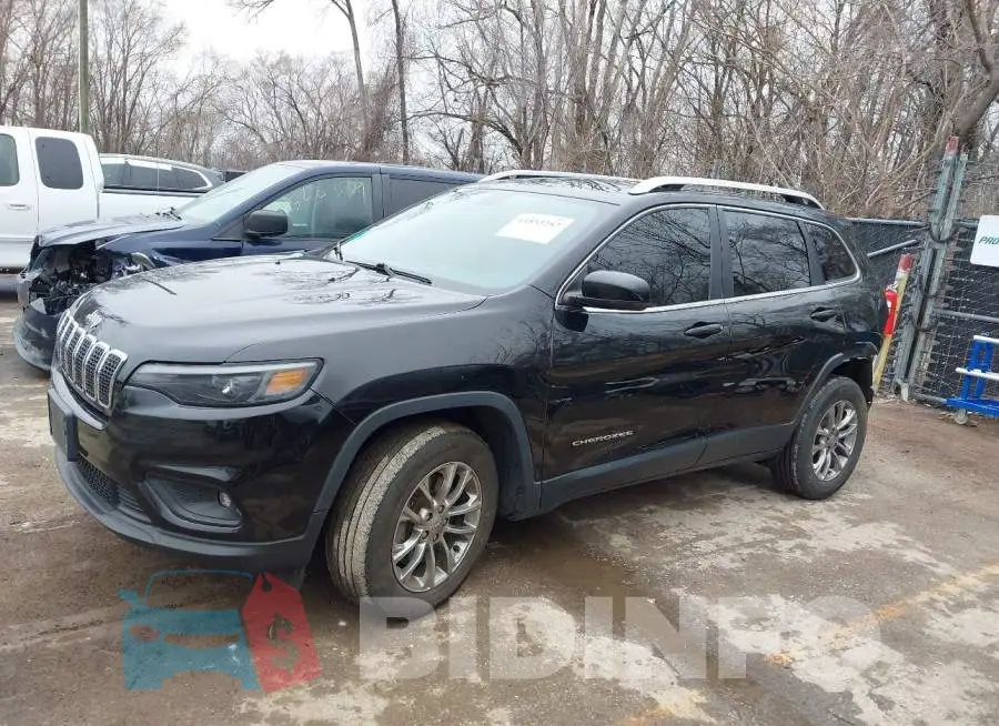 1C4PJMLB2KD398159 Photo# 14