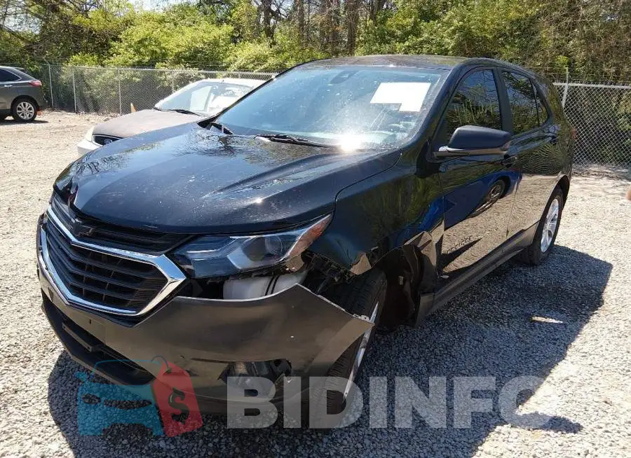 2GNAXHEV3L6285878 Photo# 2