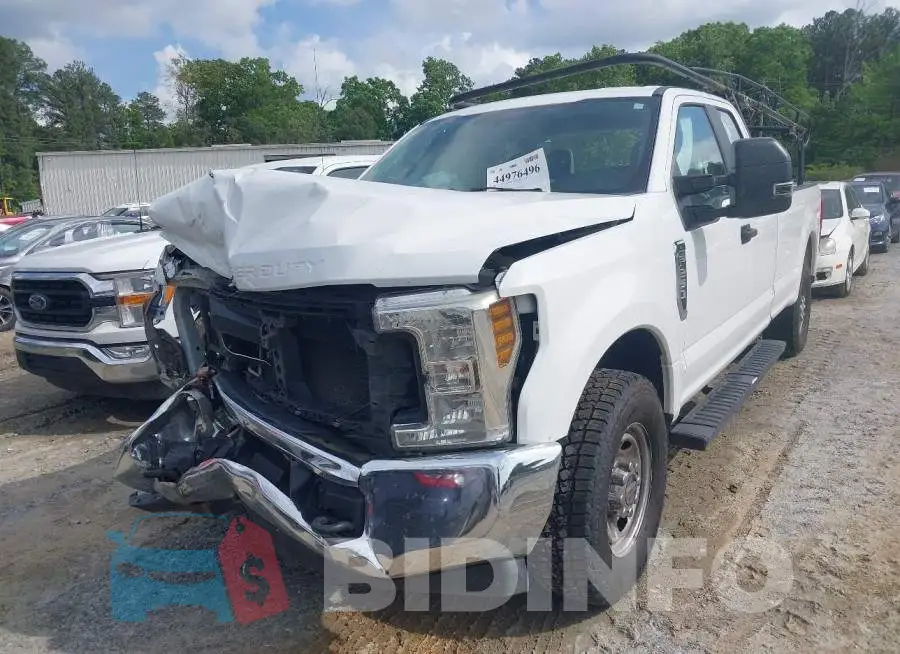 1FT7X2A68KEC83987 Photo# 2