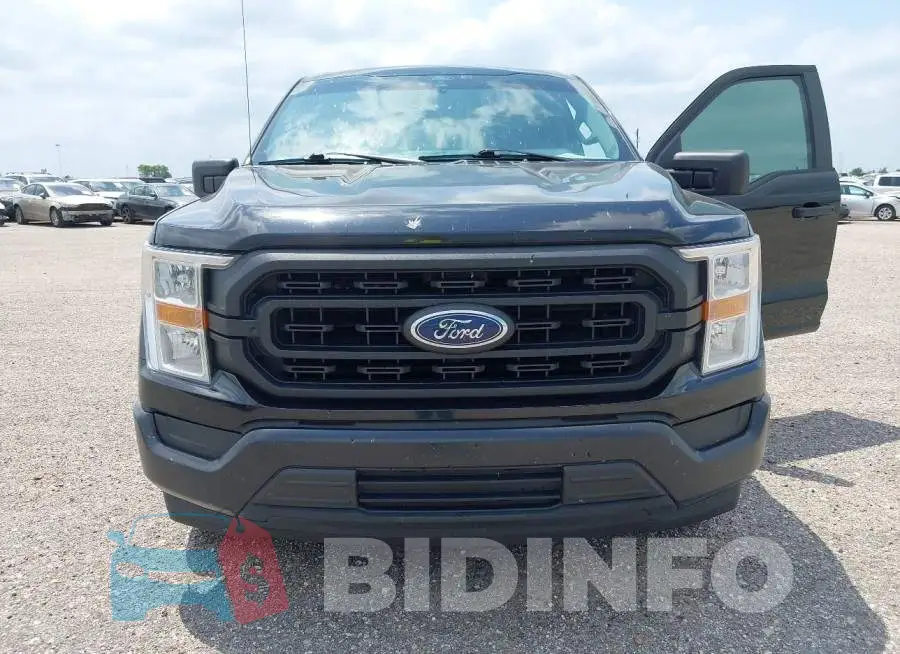 1FTEW1CBXMKD95273 Photo# 6
