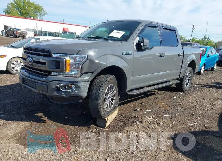 1FTEW1E58JFD26335 Photo# 2