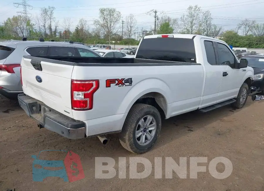 1FTFX1E43KKC55708 Photo# 4