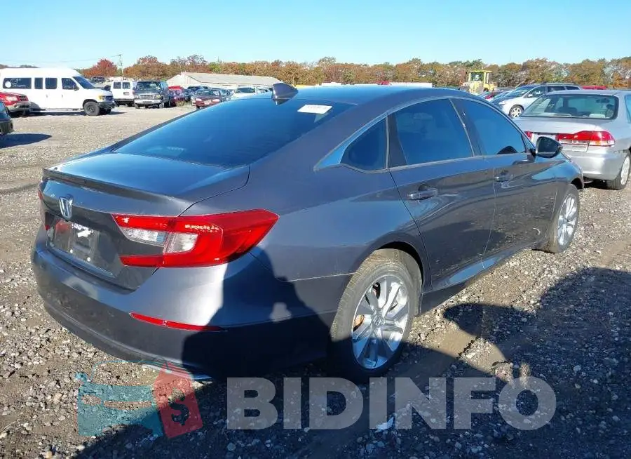 1HGCV1F19KA172014 Photo# 4