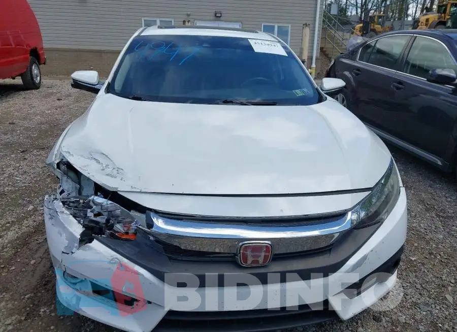 2HGFC1F91GH652775 Photo# 12