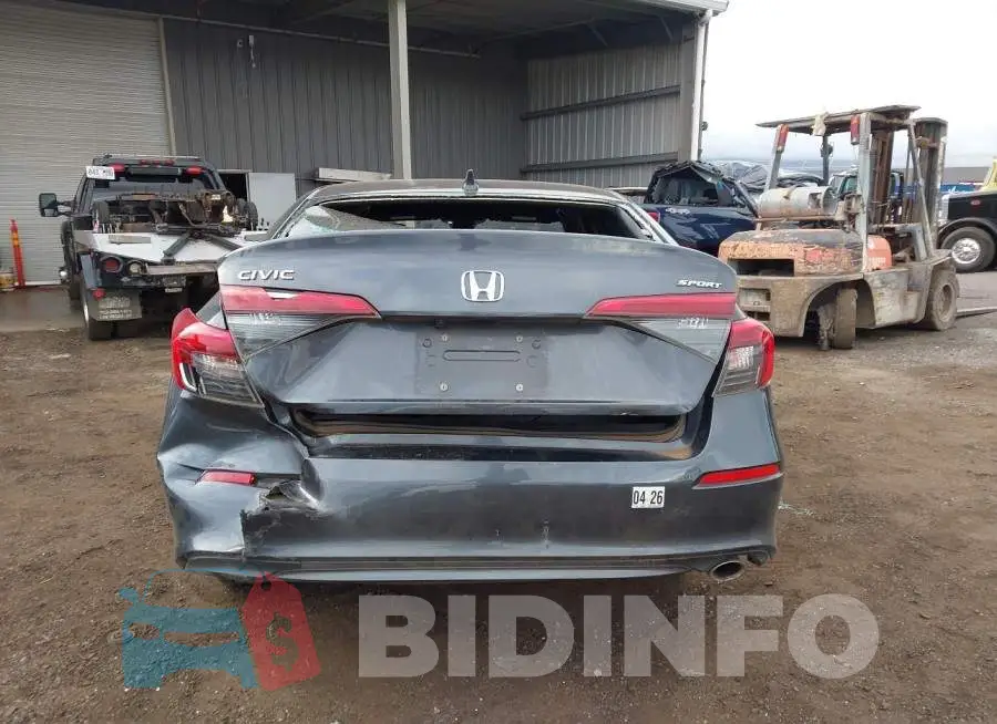 2HGFE2F53NH549917 Photo# 16