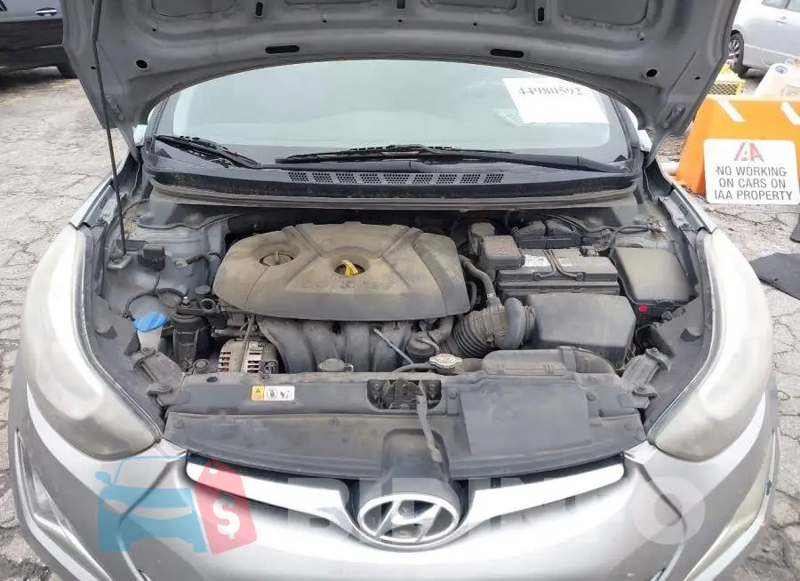 5NPDH4AE8GH794786 Photo# 10