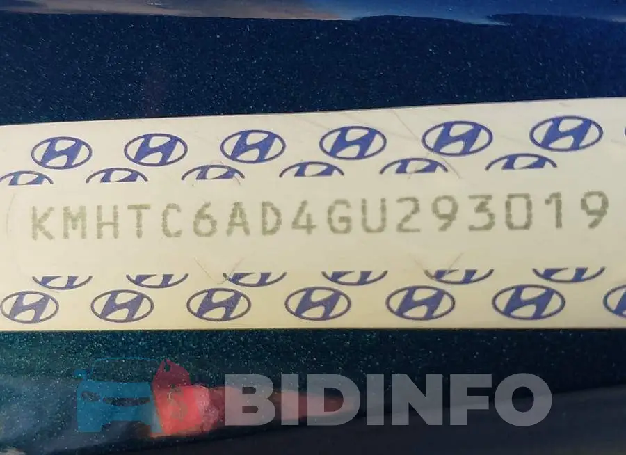 KMHTC6AD4GU293019 Photo# 9