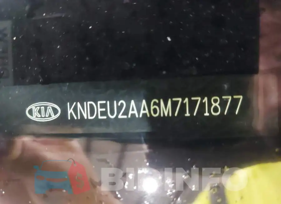KNDEU2AA6M7171877 Photo# 20