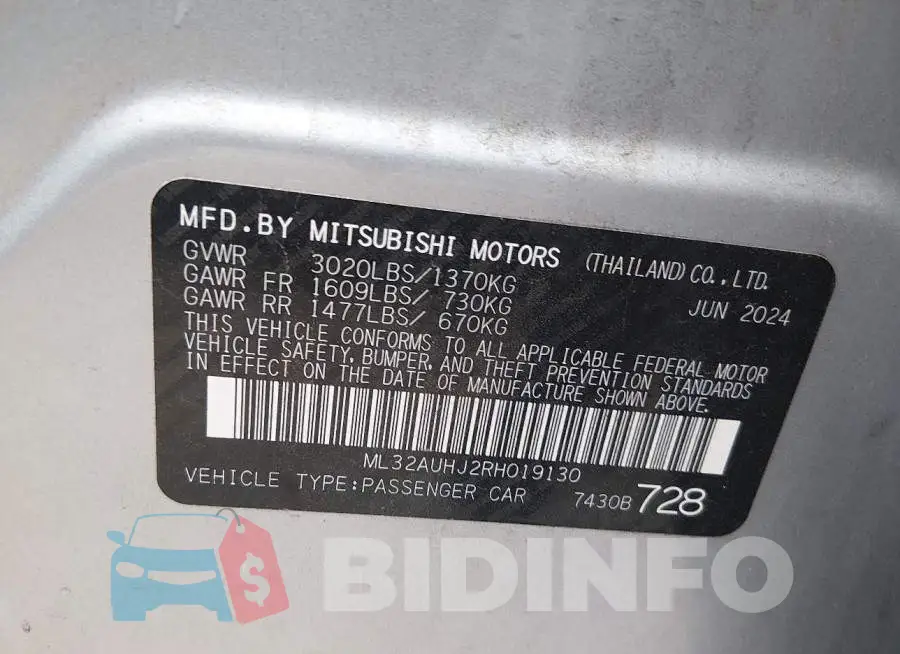 ML32AUHJ2RH019130 Photo# 9