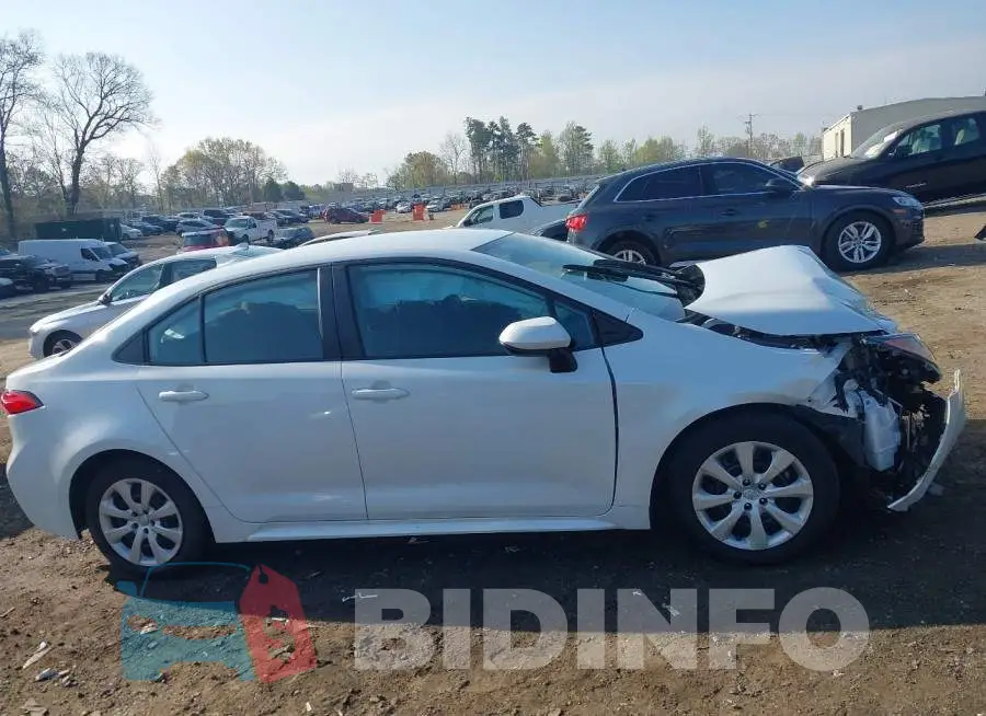 5YFB4MDE2PP059562 Photo# 14