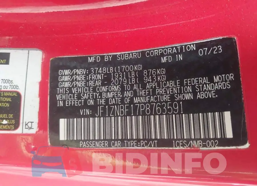 JF1ZNBB1XR9754144 Photo# 20