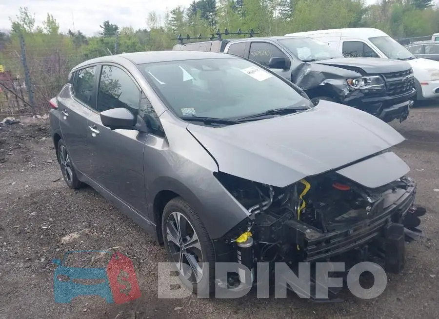 1N4BZ1CV3NC560862 Photo# 14