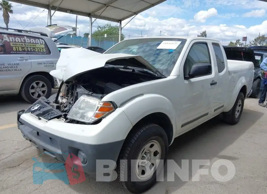 1N6BD0CT4GN752779 Photo# 2