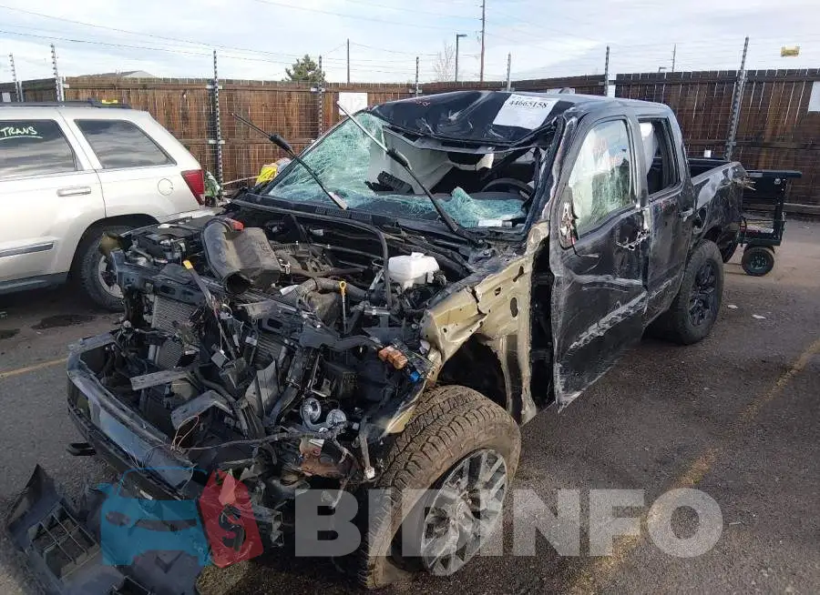 1N6ED1EK8PN670948 Photo# 2
