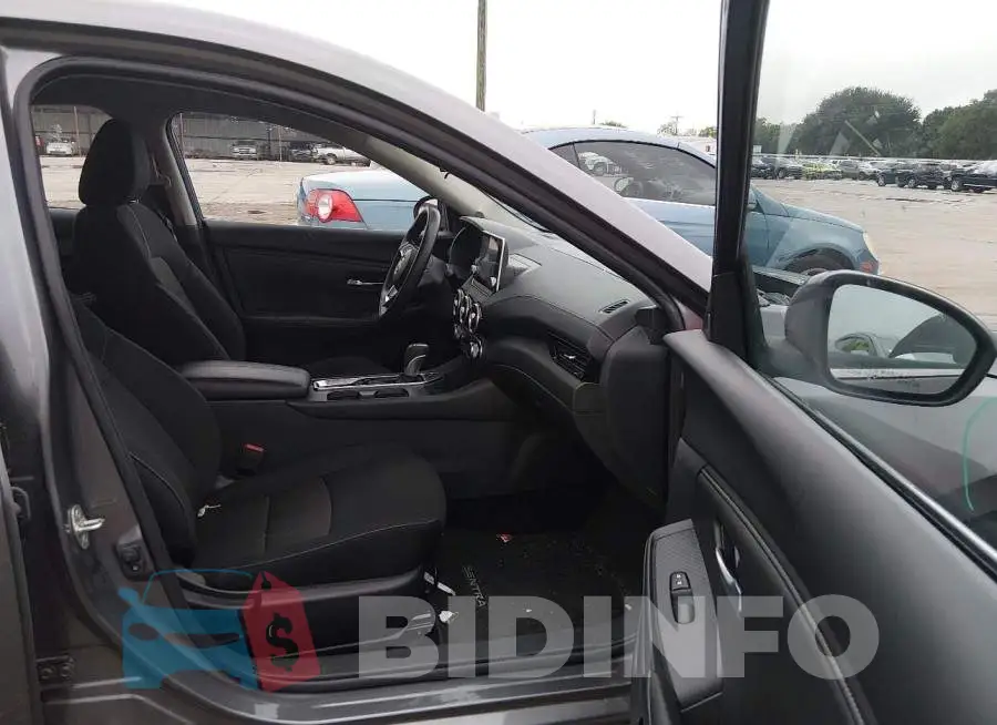 3N1AB8CV1SY303837 Photo# 5