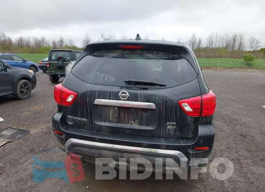 5N1DR2MM2KC617672 Photo# 16
